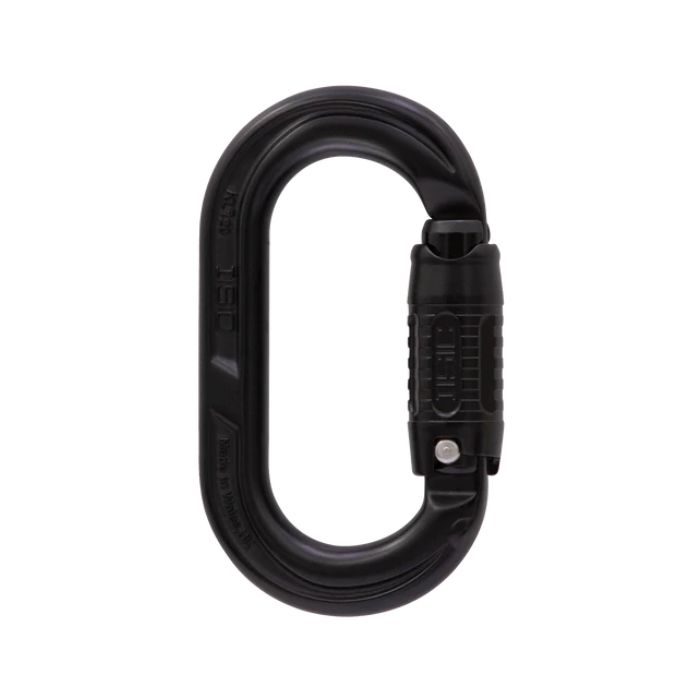ISC Compact Oval Karabiner